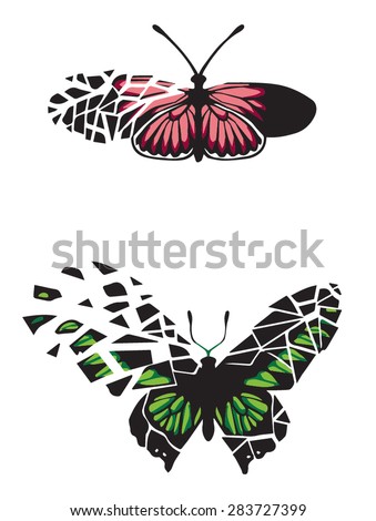 Free Free 201 Butterflies Appear When Angels Are Near Svg Free SVG PNG EPS DXF File