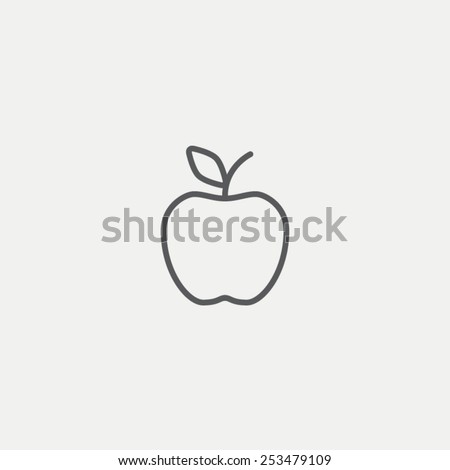 Apple icon