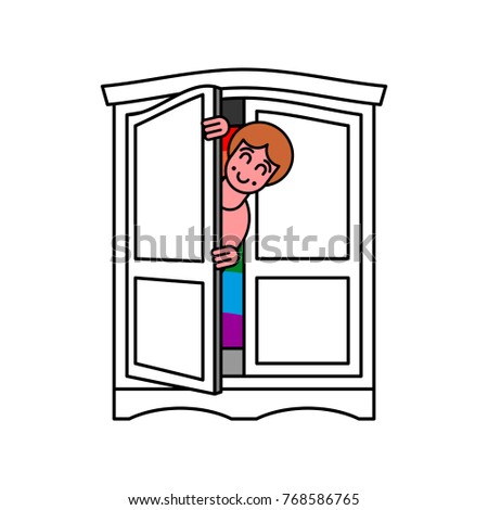 Gay couple lgbt and crowd love people coming out Gay couple lgbt and crowd love people coming out