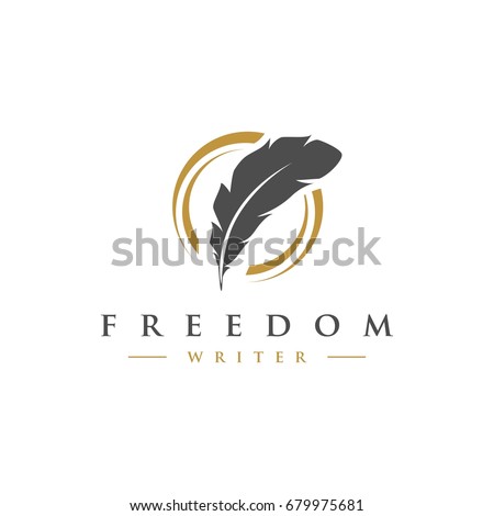 Feather Logo Stock Images, Royalty-Free Images & Vectors | Shutterstock