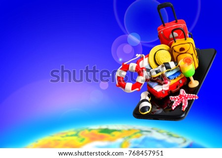 thematic movie travel visit with
