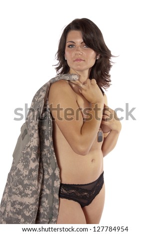 Fre naked girls in military uniform, watch girl lick girls pussy