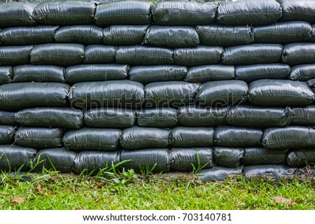 Sandbags Stock Images, Royalty-Free Images & Vectors | Shutterstock