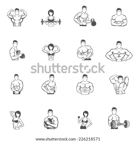 Bodybuilder Stock Photos, Royalty-Free Images & Vectors - Shutterstock