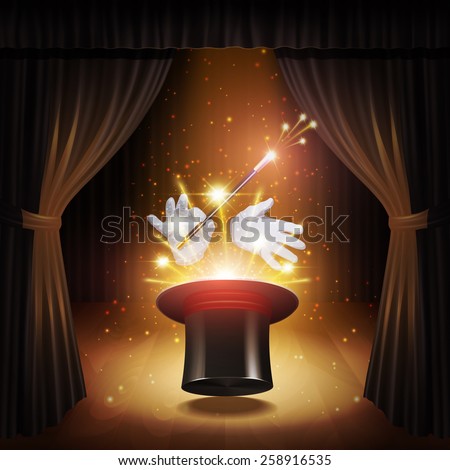 Magic Show Stock Photos, Images, & Pictures | Shutterstock