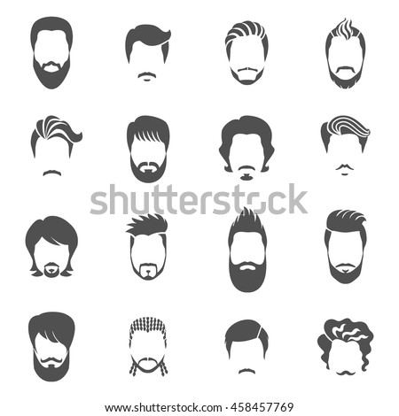 Haircut Stock Photos, Royalty-Free Images & Vectors - Shutterstock