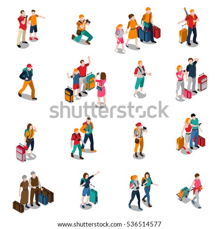 https://thumb7.shutterstock.com/display_pic_with_logo/1816916/536514577/stock-vector-travel-people-isometric-icons-with-men-women-kids-in-different-poses-and-baggage-isolated-vector-536514577.jpg
