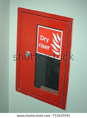 Dry Riser Inlet Box Installation Height Of Medicine