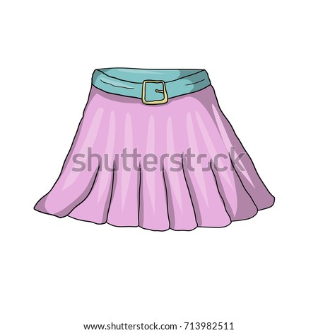 Flared Skirt Stock Images, Royalty-Free Images & Vectors | Shutterstock
