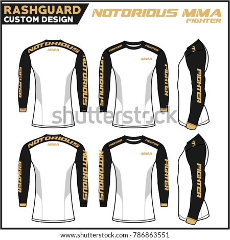 Download Rash Guards Template Stock Images, Royalty-Free Images ...