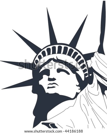 Statue of liberty face Stock Photos, Images, & Pictures | Shutterstock