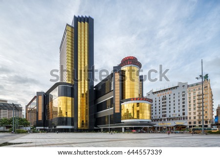 Sands casino macau share price