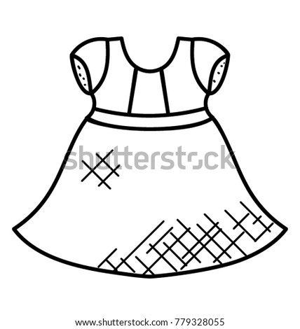 Baby Frock Stock Images, Royalty-Free Images & Vectors | Shutterstock