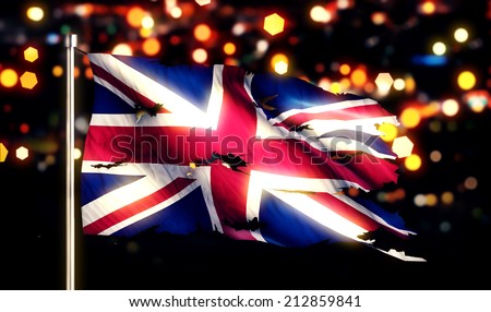 Britannia Flag Stock Photos, Images, & Pictures | Shutterstock