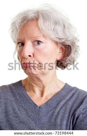 Offended Woman Stock Photos, Images, & Pictures | Shutterstock