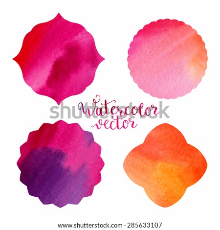 watercolor templates to paint