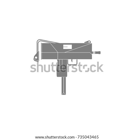 Uzi Stock Images, Royalty-Free Images & Vectors | Shutterstock