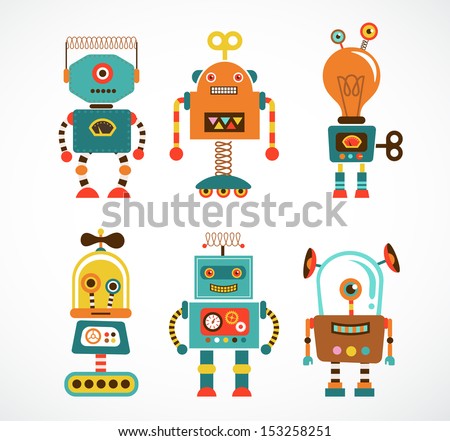 Robot Stock Photos, Royalty-Free Images & Vectors - Shutterstock