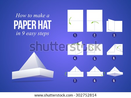fold paper hat barca fontanacountryinn com fold paper hat