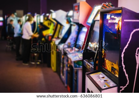 Free Vintage Arcade Games 47