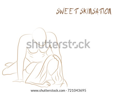 Sex Position Drawings 82