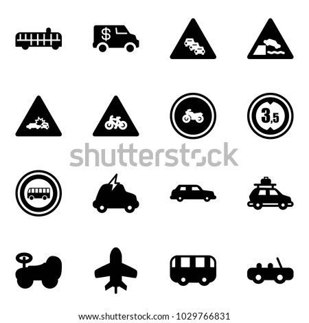 intersection box vector Royalty Free Images, Baggage Airport Images Car Stock