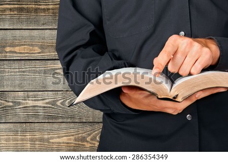 Preachers Stock Photos, Royalty-Free Images & Vectors - Shutterstock