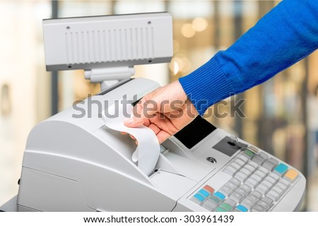 Cash Register.