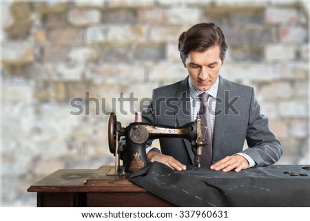 Tailored Suit Stock Photos, Images, & Pictures | Shutterstock