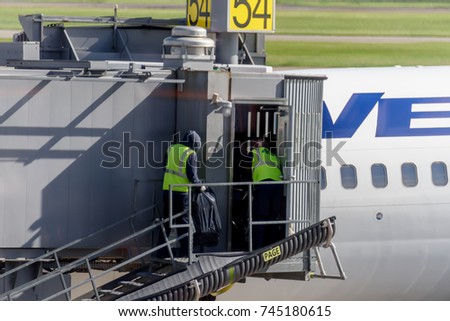 Maintenance and inspection of aircraft