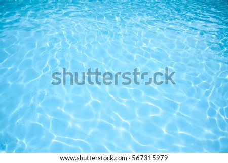 Pool Water Pool Water