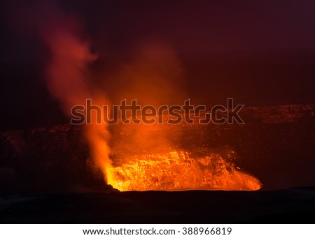 Crater Stock Photos, Images, & Pictures | Shutterstock