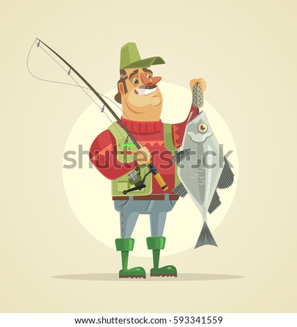 Fisherman Stock Images, Royalty-Free Images & Vectors | Shutterstock