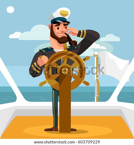 Captain Stock Images, Royalty-Free Images & Vectors | Shutterstock