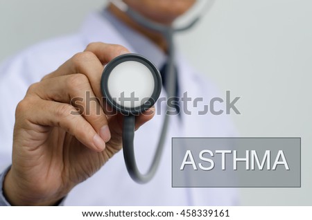 Male Doctor White Coat Holding Stethoscope Stock Photo 465077132 ...