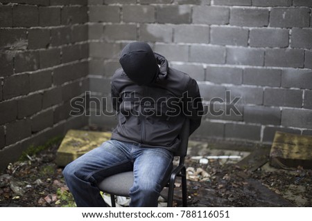 Hostage Chair Stock Images, Royalty-Free Images & Vectors | Shutterstock