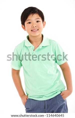 Chinese Boy Stock Photos, Images, & Pictures | Shutterstock