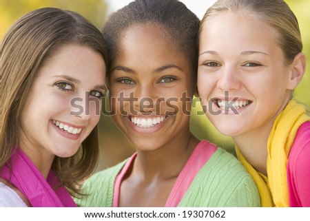 Teen Girls Group Stock Photos, Royalty-Free Images & Vectors - Shutterstock