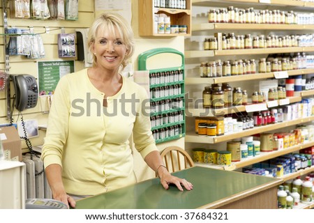Health Store