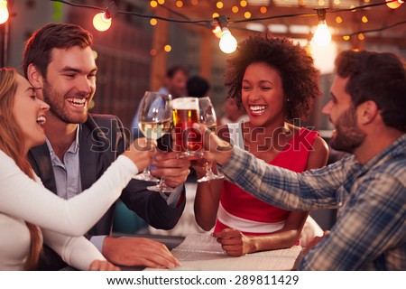 Cheers Drinks Stock Photos, Images, & Pictures | Shutterstock