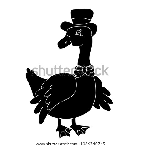 Funny Goose Stock Images, Royalty-Free Images & Vectors | Shutterstock