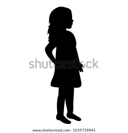 Woman Profile Silhouette Stock Images, Royalty-Free Images & Vectors ...