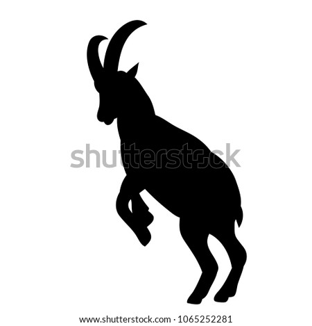 Free Free 233 Mountain Goat Svg SVG PNG EPS DXF File