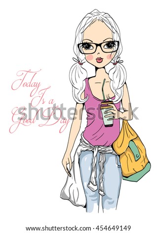 Fashionable Women Red Stiletto Heels Stock Vector 119409685 - Shutterstock