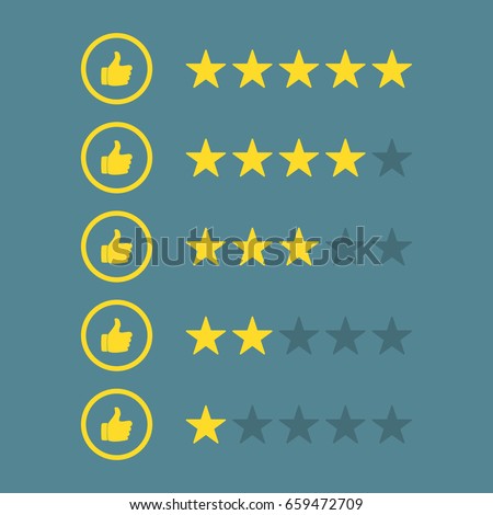 5 Star Rating Stock Images, Royalty-Free Images & Vectors | Shutterstock