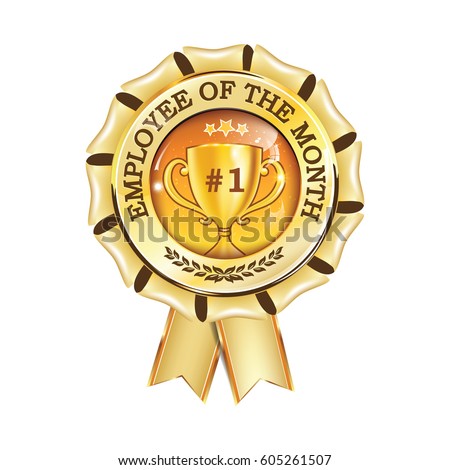 employee of the month award