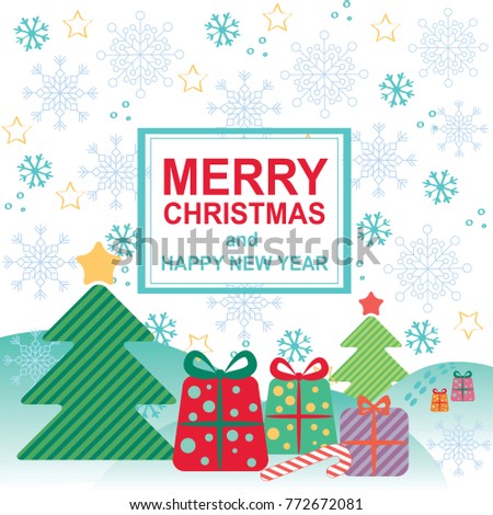 merry christmas advent calendar 25 windows stock vector merry christmas advent calendar 25 windows stock vector