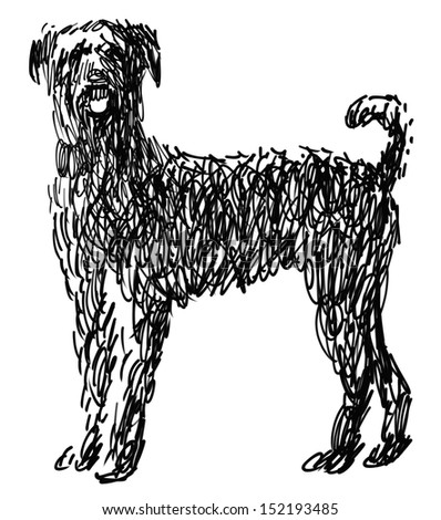 Shaggy-dog Stock Images, Royalty-Free Images & Vectors | Shutterstock