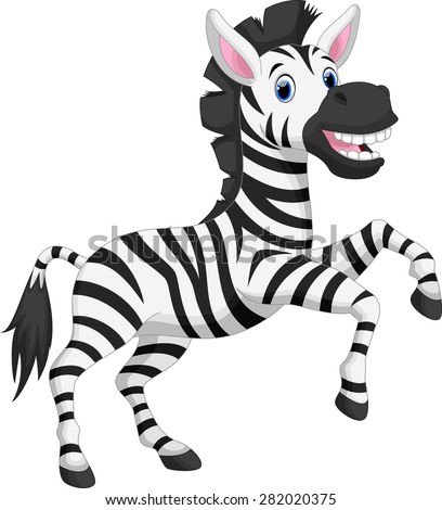 Zebra Cartoon Stock Images, Royalty-Free Images & Vectors | Shutterstock