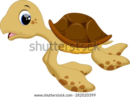 Turtle Cartoon Stock Photos, Royalty-Free Images & Vectors - Shutterstock